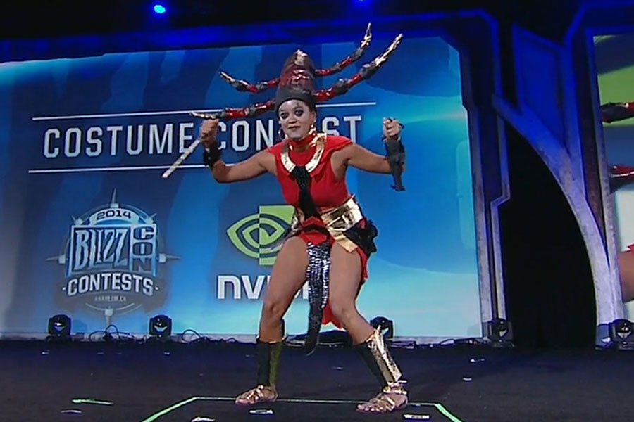 BlizzCon 2014. Конкурс костюмов - Изображение 91 BlizzCon 2014. Конкурс костюмов - Изображение 91