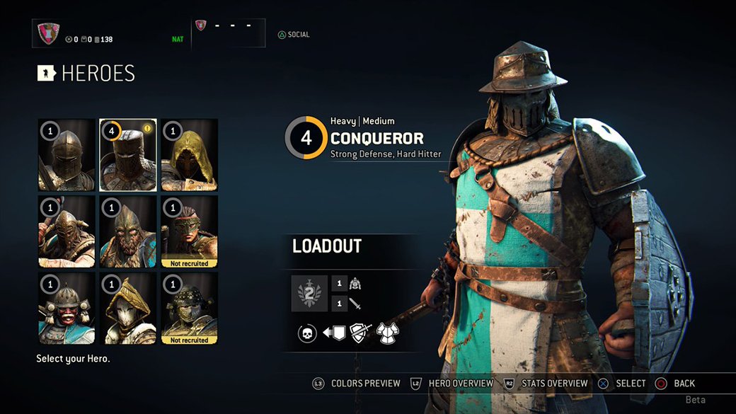 Круглый стол. Редакция «Канобу» признается в любви к For Honor - Изображение 5 Круглый стол. Редакция «Канобу» признается в любви к For Honor - Изображение 5