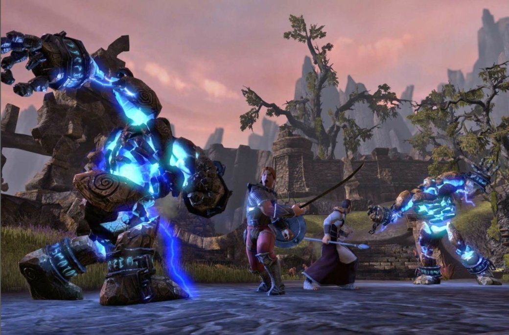 The Elder Scrolls Online: первые подробности - Изображение 8 The Elder Scrolls Online: первые подробности - Изображение 8