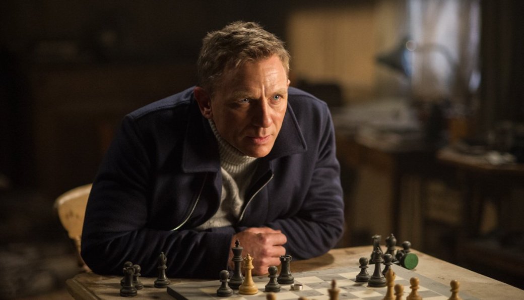 Рецензия на «007: СПЕКТР» - Изображение 16 Рецензия на «007: СПЕКТР» - Изображение 16