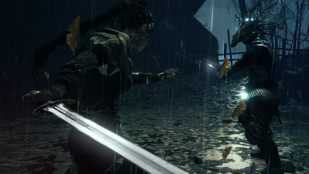 Катастрофа с Hellblade: игру переделывают заново? - Изображение 2 Катастрофа с Hellblade: игру переделывают заново? - Изображение 2