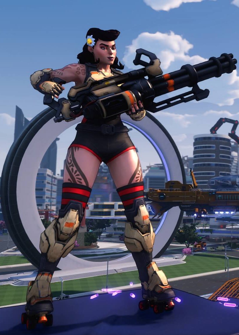 Почти новая Saints Row (но это не точно). Что такое Agents of Mayhem?. - Изображение 2 Почти новая Saints Row (но это не точно). Что такое Agents of Mayhem?. - Изображение 2