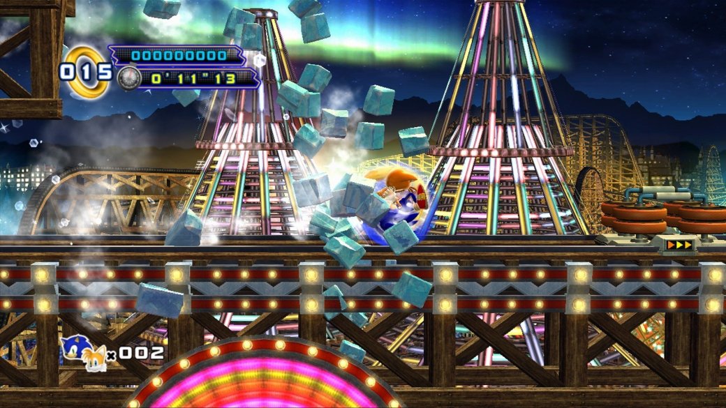 Скачиваемые игры за неделю: Sonic the Hedgehog 4: Episode II, Awesomenauts, Dragon's Lair - Изображение 2 Скачиваемые игры за неделю: Sonic the Hedgehog 4: Episode II, Awesomenauts, Dragon's Lair - Изображение 2