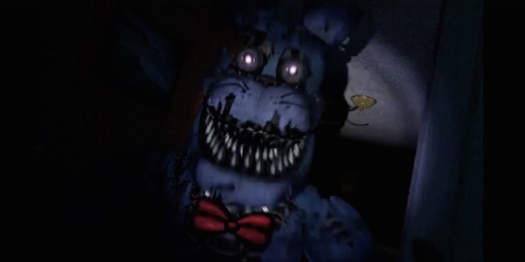 Трейлер Five Nights at Freddy's 4: аниматроники в гостях у автора игр? - Изображение 3 Трейлер Five Nights at Freddy's 4: аниматроники в гостях у автора игр? - Изображение 3