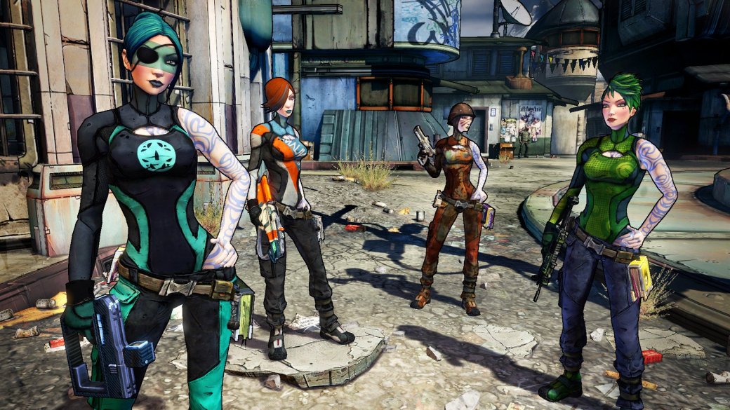 Эксклюзив: Borderlands 2. Впечатления от игры.. - Изображение 5 Эксклюзив: Borderlands 2. Впечатления от игры.. - Изображение 5
