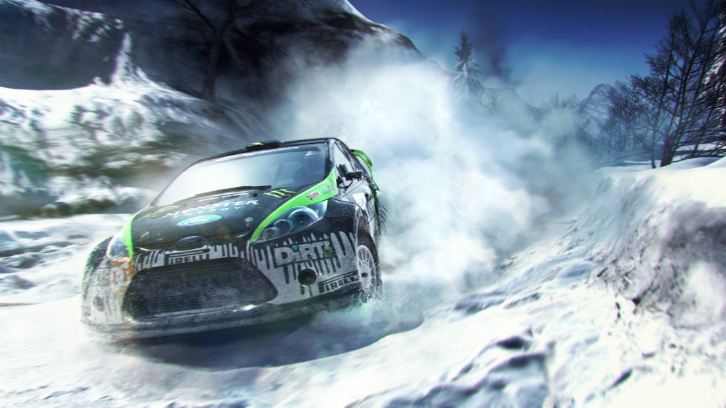 Dirt 3 сменит Windows Live на Steamworks - Изображение 1 Dirt 3 сменит Windows Live на Steamworks - Изображение 1