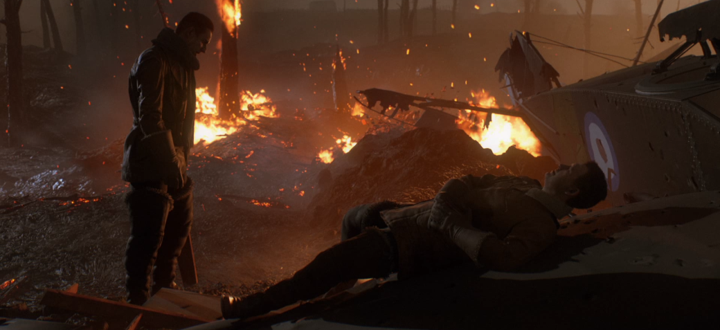 Рецензия на Battlefield 1. Обзор игры - Изображение 6 Рецензия на Battlefield 1. Обзор игры - Изображение 6