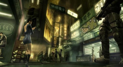 Прохождение Deus Ex Human Revolution. - Изображение 12 Прохождение Deus Ex Human Revolution. - Изображение 12