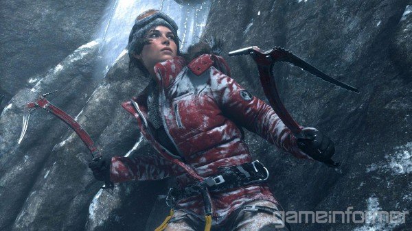 Лара Крофт покоряет Сибирь: обложка Game Informer. - Изображение 2 Лара Крофт покоряет Сибирь: обложка Game Informer. - Изображение 2
