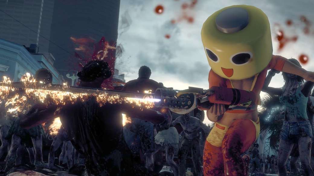 Рецензия на Dead Rising 3 (PC) - Изображение 5 Рецензия на Dead Rising 3 (PC) - Изображение 5
