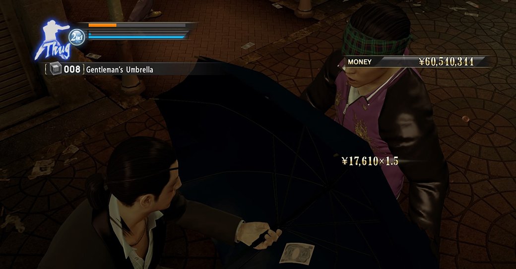Рецензия на Yakuza 0 - Изображение 18 Рецензия на Yakuza 0 - Изображение 18