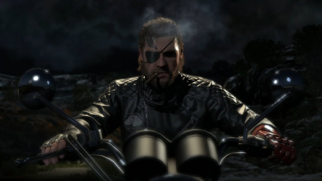 Официально анонсировано полное издание Metal Gear Solid V - Изображение 1 Официально анонсировано полное издание Metal Gear Solid V - Изображение 1