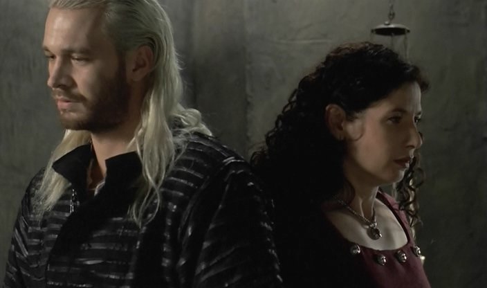 Рецензия на польский сериал по «Ведьмаку» 2001 года - Изображение 28 Рецензия на польский сериал по «Ведьмаку» 2001 года - Изображение 28
