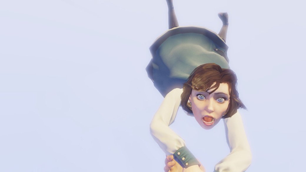 BioShock Infinite: анализ нёрда - Изображение 12 BioShock Infinite: анализ нёрда - Изображение 12