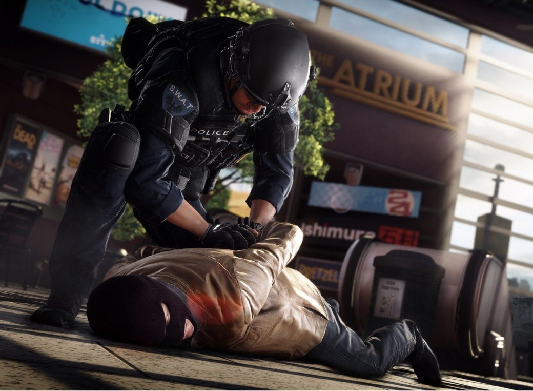 Battlefield Hardline возьмется за преступников в 2015 году - Изображение 1 Battlefield Hardline возьмется за преступников в 2015 году - Изображение 1