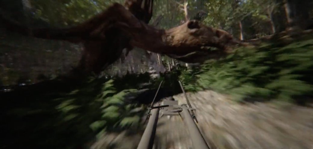 В Star Wars VR для Oculus Rift вас может раздавить AT-AT Walker - Изображение 4 В Star Wars VR для Oculus Rift вас может раздавить AT-AT Walker - Изображение 4