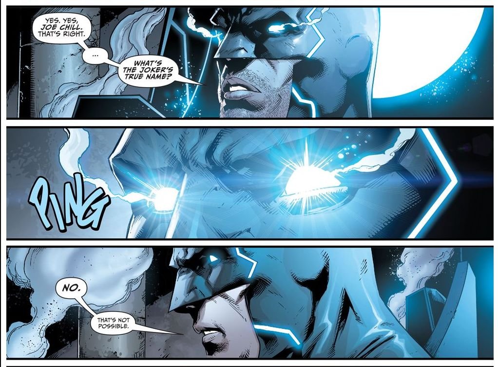 DC раскроет настоящую личность Джокера - Изображение 5 DC раскроет настоящую личность Джокера - Изображение 5