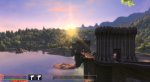 Новые восхитительные скриншоты Skyblivion — мода, который переносит мир Oblivion в Skyrim