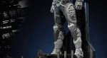 Потрясающая белая статуя Бэтмена будущего из Batman: Arkham Knight. - Изображение 54