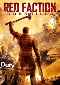 Red faction guerrilla персонаж не двигается в самой первой миссии