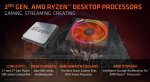 Всю серию процессоров AMD Ryzen 2000 слили в Сеть вместе с ценами и характеристиками. - Изображение 4
