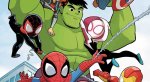 Marvel анонсировала первый комикс для дошкольников. Про приключения Человека-паука в Ваканде. - Изображение 1