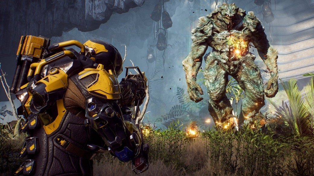 Потрачено. За что ненавидеть Anthem — новую игру BioWare, авторов Mass Effect и Dragon Age | Канобу Потрачено. За что ненавидеть Anthem — новую игру BioWare, авторов Mass Effect и Dragon Age | Канобу