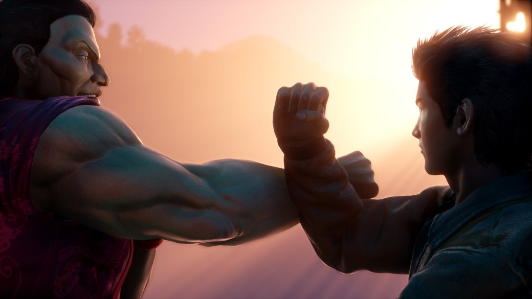 Shenmue 3 — неоднозначное продолжение культовой серии Ю Судзуки | Канобу - Изображение 0 Shenmue 3 — неоднозначное продолжение культовой серии Ю Судзуки | Канобу - Изображение 0