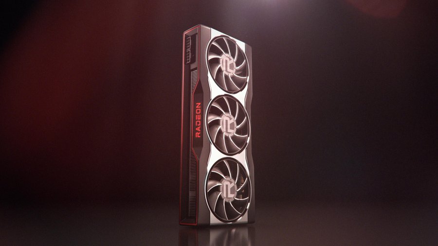 AMD показала дизайн видеокарты Radeon RX 6000 | Канобу - Изображение 736