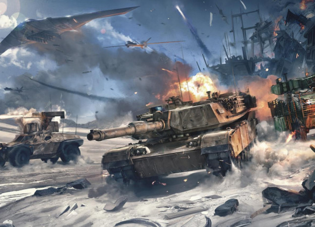 Нужно больше танков! Armored Warfare: Проект Армата посетит PS4 в феврале