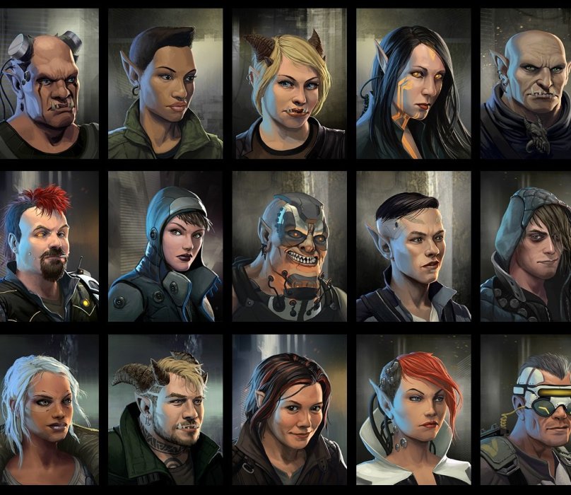 Обзор Shadowrun Returns: Dragonfall - рецензия на игру Shadowrun Returns: Dragonfall | Рецензии | Канобу Обзор Shadowrun Returns: Dragonfall - рецензия на игру Shadowrun Returns: Dragonfall | Рецензии | Канобу
