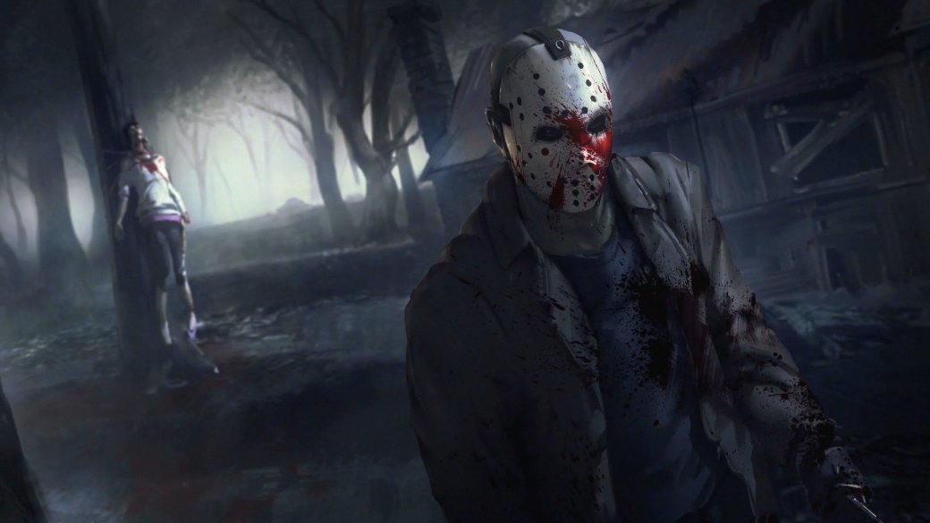 Подборка мясных убийств Джейсона из игры Friday the 13th: The Game | Канобу Подборка мясных убийств Джейсона из игры Friday the 13th: The Game | Канобу