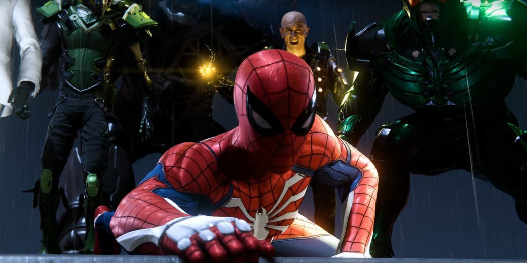 Тест: кто ты из злодеев Spider-Man («Человека-паука») для PS4? | Канобу Тест: кто ты из злодеев Spider-Man («Человека-паука») для PS4? | Канобу