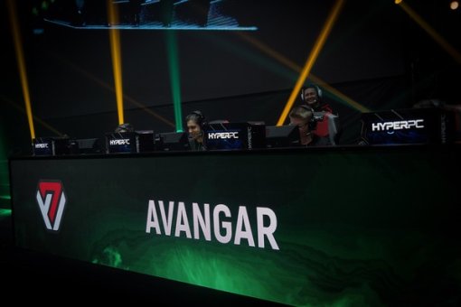 SK и AVANGAR сыграют в финале Adrenaline Cyber League 2018