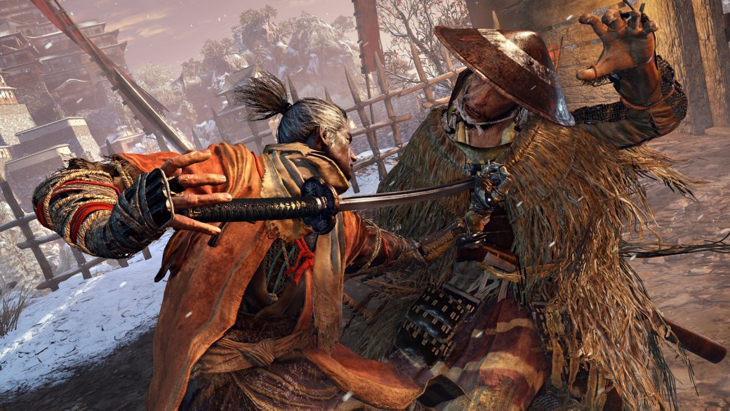 Потрачено. За что ненавидеть Sekiro: Shadows Die Twice | Канобу Потрачено. За что ненавидеть Sekiro: Shadows Die Twice | Канобу