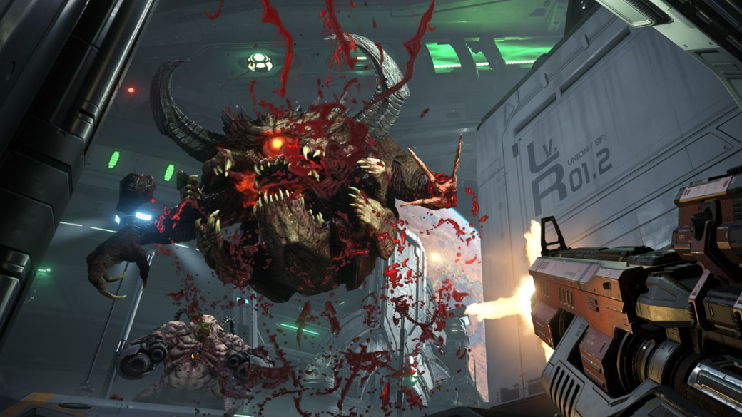 Разработчики Doom Eternal объяснили, зачем они добавили дополнительные жизни в игру