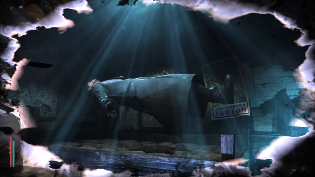 Как The Sinking City выглядит и работает на Nintendo Switch? Неплохо — и с моушн-управлением | Канобу - Изображение 9 Как The Sinking City выглядит и работает на Nintendo Switch? Неплохо — и с моушн-управлением | Канобу - Изображение 9