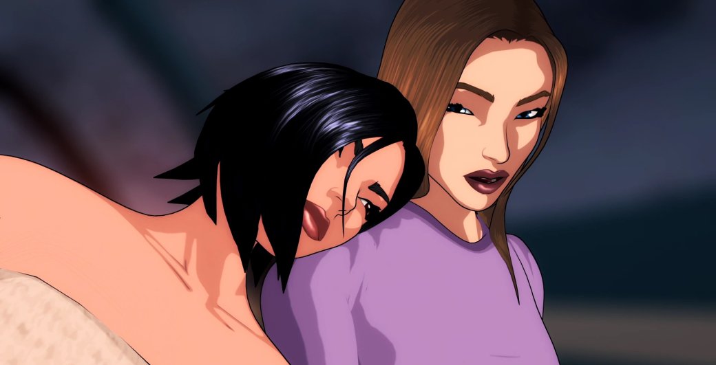 Рецензия на Fear Effect Sedna. Обзор игры - Изображение 3 Рецензия на Fear Effect Sedna. Обзор игры - Изображение 3