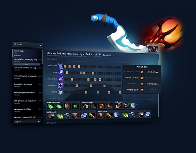 Патч 7.07 для Dota 2. Обновление The Dueling Fates. - Изображение 4 Патч 7.07 для Dota 2. Обновление The Dueling Fates. - Изображение 4