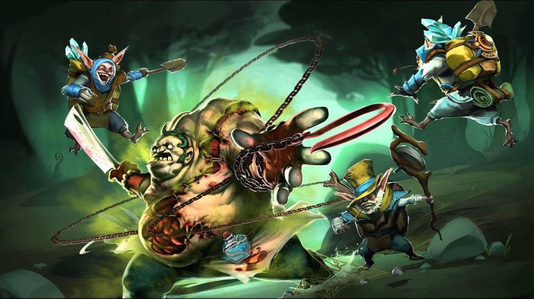 «Денди», EvilArthas и Карина. 6 стримеров, покоривших аудиторию Dota 2 | Канобу «Денди», EvilArthas и Карина. 6 стримеров, покоривших аудиторию Dota 2 | Канобу