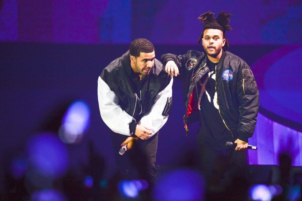 The Weeknd — главный музыкальный феномен наших дней. Объясняем почему | Канобу - Изображение 2 The Weeknd — главный музыкальный феномен наших дней. Объясняем почему | Канобу - Изображение 2