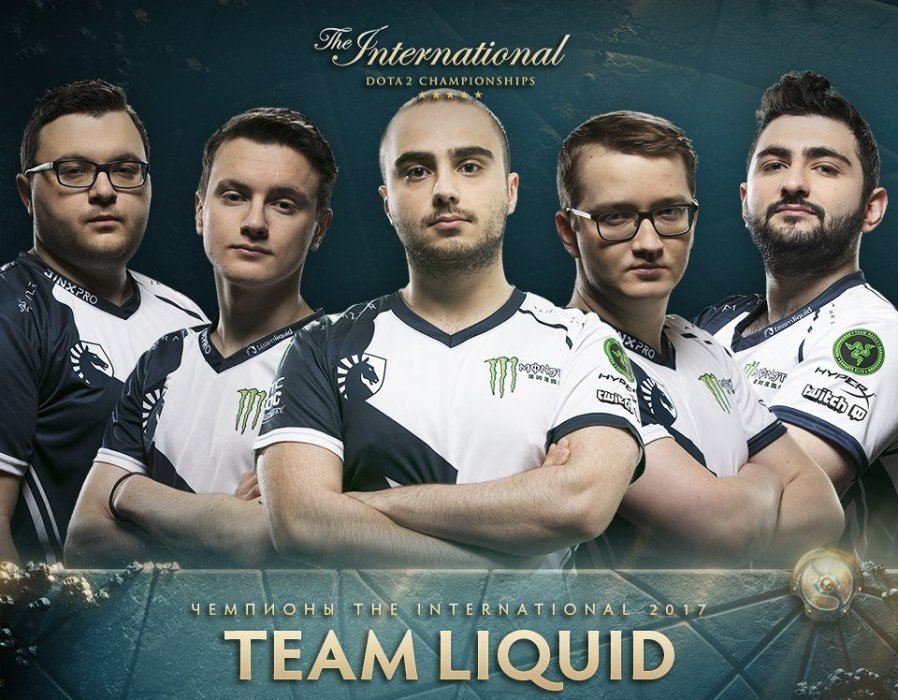Магия The International, или Как Liquid спасли традиции. Итоги TI7 | Канобу Магия The International, или Как Liquid спасли традиции. Итоги TI7 | Канобу