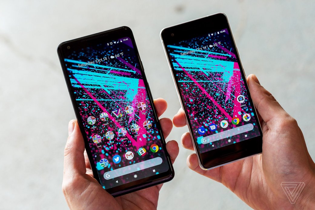 Обзоры Google Pixel 2 и Pixel 2 XL: «Отличные смартфоны, но не безупречны». - Изображение 16