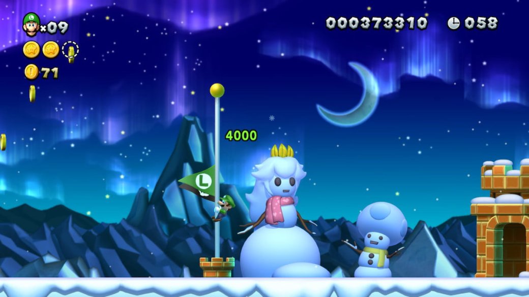 Рецензия на New Super Mario Bros. U Deluxe | Канобу - Изображение 6 Рецензия на New Super Mario Bros. U Deluxe | Канобу - Изображение 6