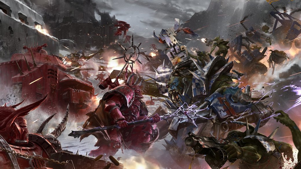 Самые крутые комиксы по Warhammer 40.000 | Канобу Самые крутые комиксы по Warhammer 40.000 | Канобу