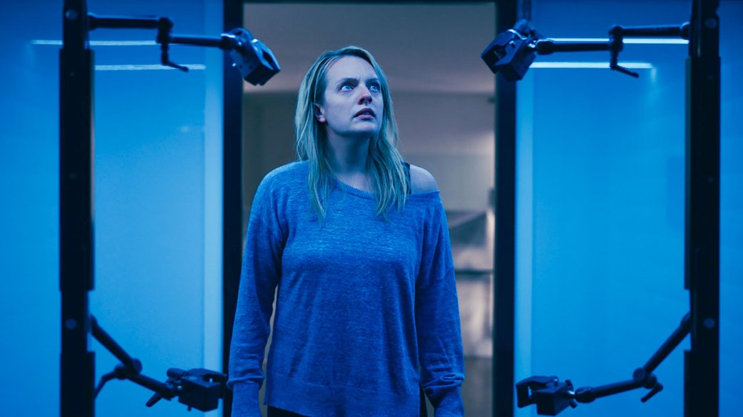 Рецензия на фильм «Человек-невидимка» | Канобу Рецензия на фильм «Человек-невидимка» | Канобу