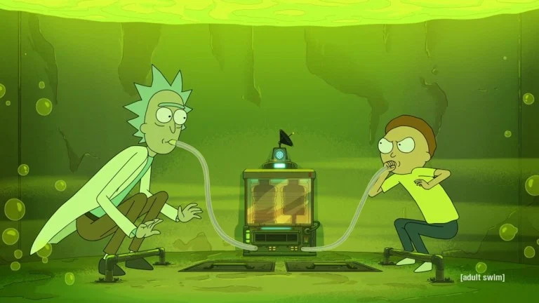 Рецензия на 8 серию 4 сезона сериала «Рик и Морти» | Канобу Рецензия на 8 серию 4 сезона сериала «Рик и Морти» | Канобу