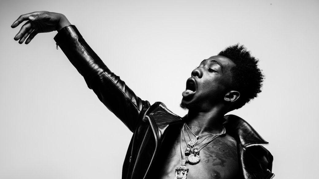 Кто такой Desiigner? Не просто очередной шумный рэпер новой школы | Канобу Кто такой Desiigner? Не просто очередной шумный рэпер новой школы | Канобу