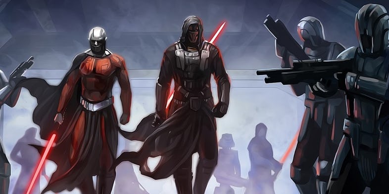 Новости Звездных Войн (Star Wars news): «Последние джедаи» возвращают Дарта Ревана в канон «Звездных войн»