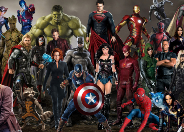 Что актеры «Лиги справедливости» думают о кроссовере с Marvel? Давайте узнаем!. - Изображение 1